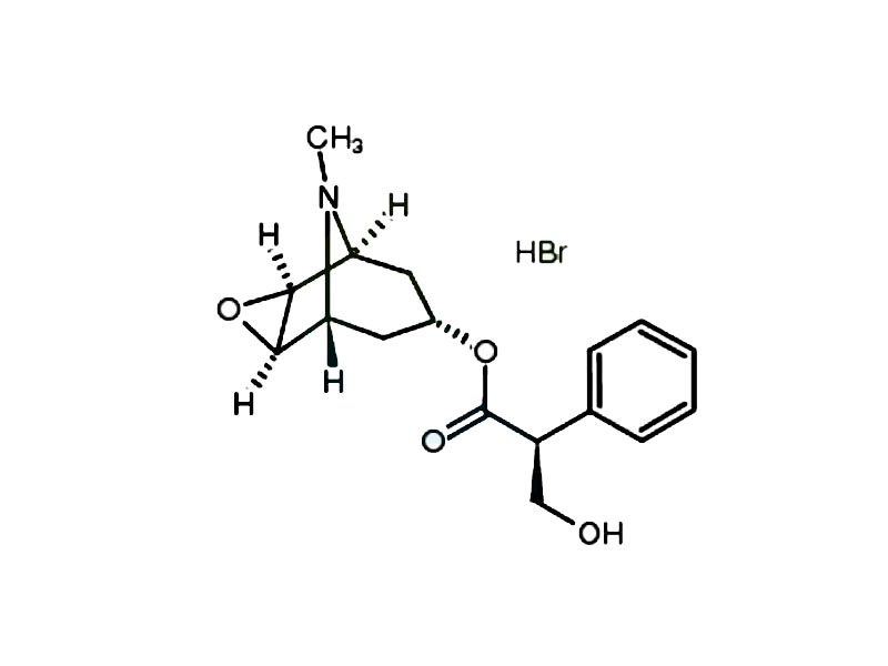 氫溴酸東莨菪堿,(-)-Scopolamine Hydrobromide