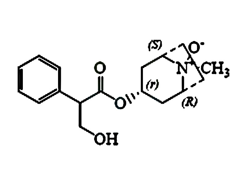 硫酸阿托品EP杂质H,Atropine N-Oxide