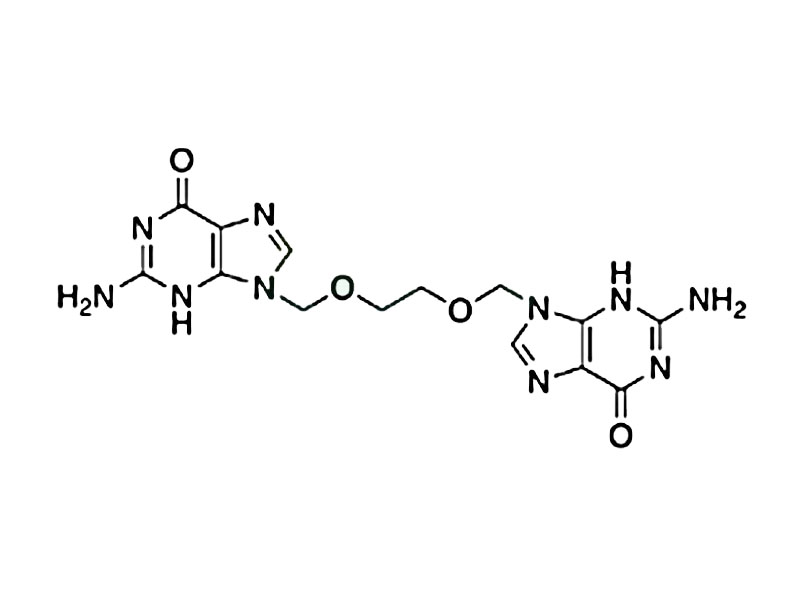 阿昔洛韦杂质J,Acyclovir Impurity J