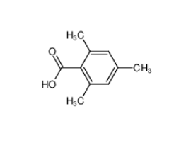 2,4,6-三甲基苯甲酸,2,4,6-Trimethylbenzoic acid