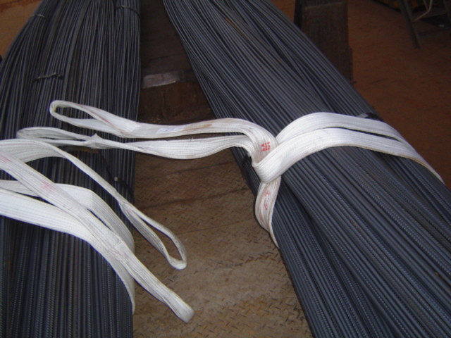 耐酸碱白色一次性扁平吊装带,white webbing sling