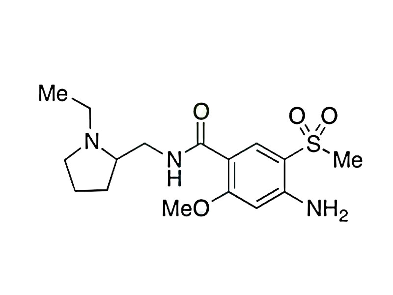 氨磺必利EP杂质D,Amisulpride EP Impurity D