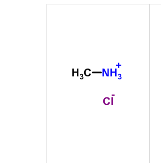 甲胺鹽酸,methylamine hydrochloride