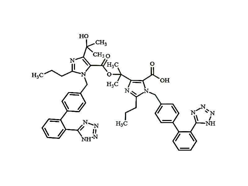 奥美沙坦酯杂质RNH-8276,Olmesartan Dimer Ester Impurity