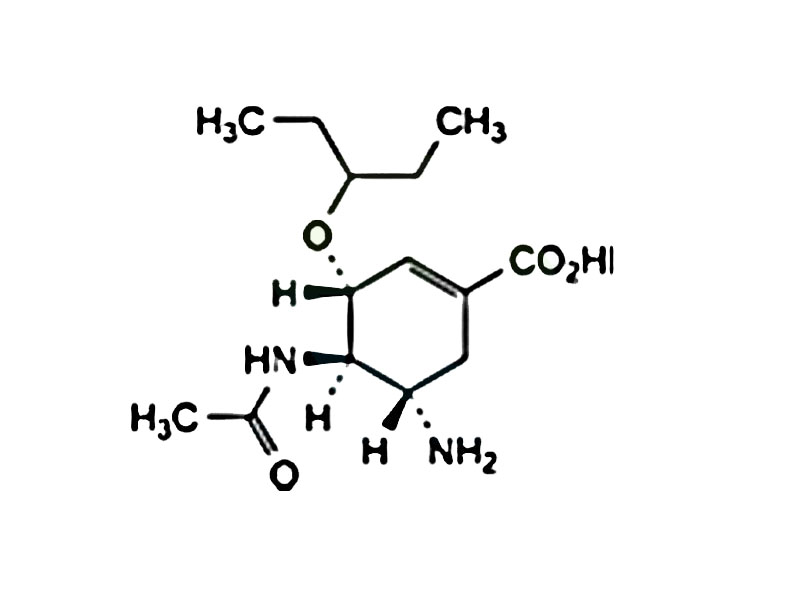 奥司他韦杂质C,Oseltamivir EP Impurity C