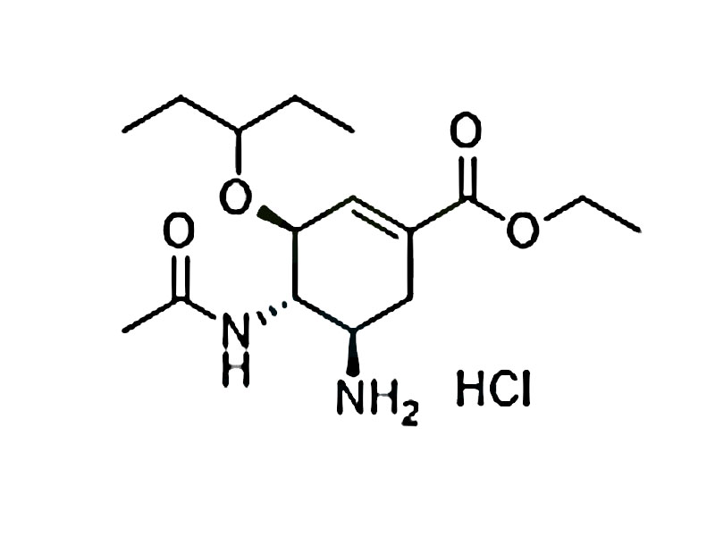 奥司他韦对应异构体,Ent-Oseltamivir HCl