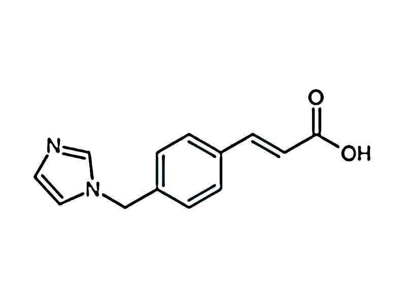 Z-奥扎格雷杂质,Cis-isomer?Ozagrel