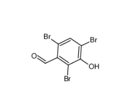 3-羥基-2,4,6-三溴苯甲醛,3-HYDROXY-2,4,6-TRIBROMOBENZALDEHYDE