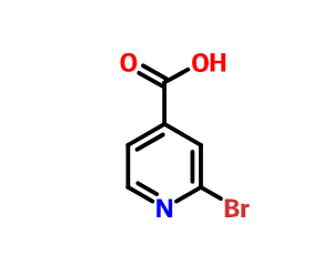 2-溴-4-吡啶羧酸,2-Bromopyridine-4-carboxylic acid