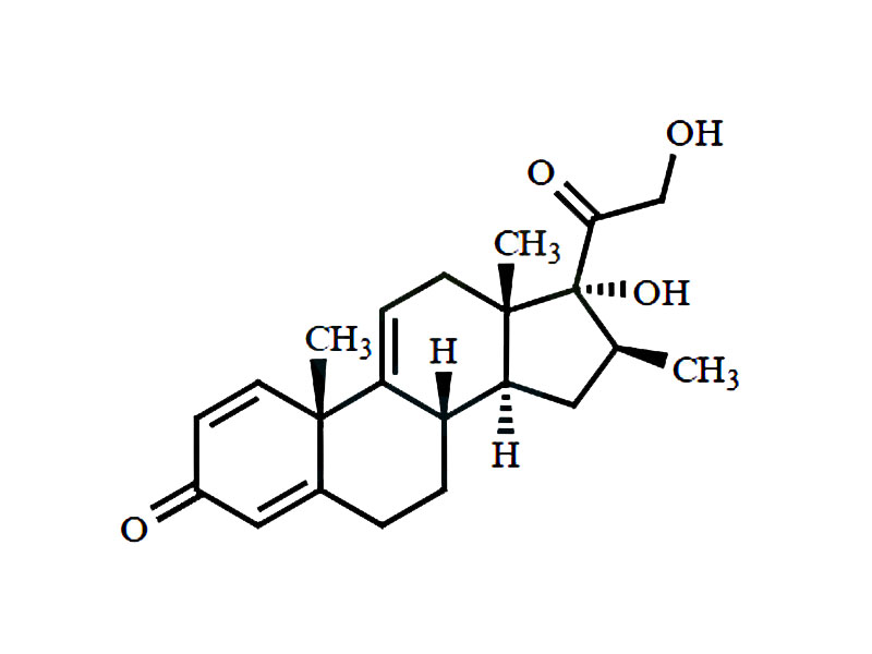 倍他米松杂质C,Betamethasone EP Impurity C