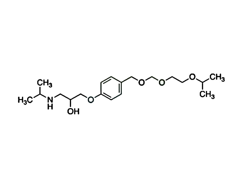 比索洛爾雜質(zhì)G,Bisoprolol EP Impurity G