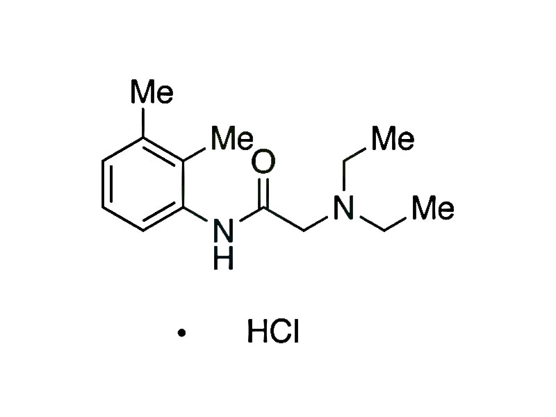 利多卡因杂质F,Lidocaine EP Impurity F HCl