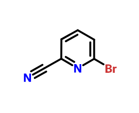 2-溴-6-氰基吡啶,6-Bromo-2-pyridinecarbonitrile