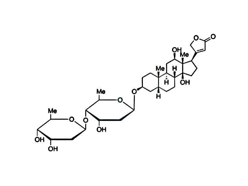 地高辛EP杂质F,Digoxin EP Impurity F