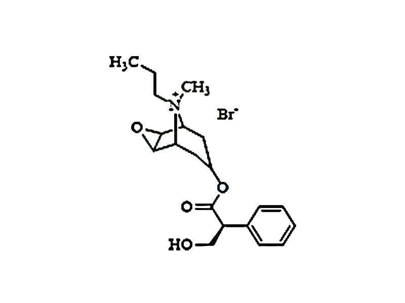 丁溴東莨菪堿EP雜質(zhì)D,Hyoscine Butylbromide EP Impurity D Bromide