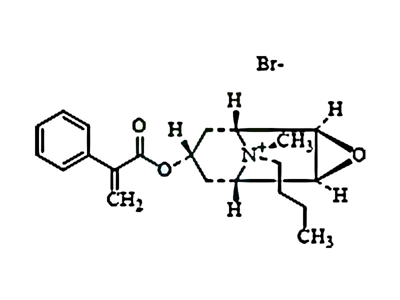 丁溴東莨菪堿EP雜質G,Hyoscine Butylbromide EP Impurity G Bromide