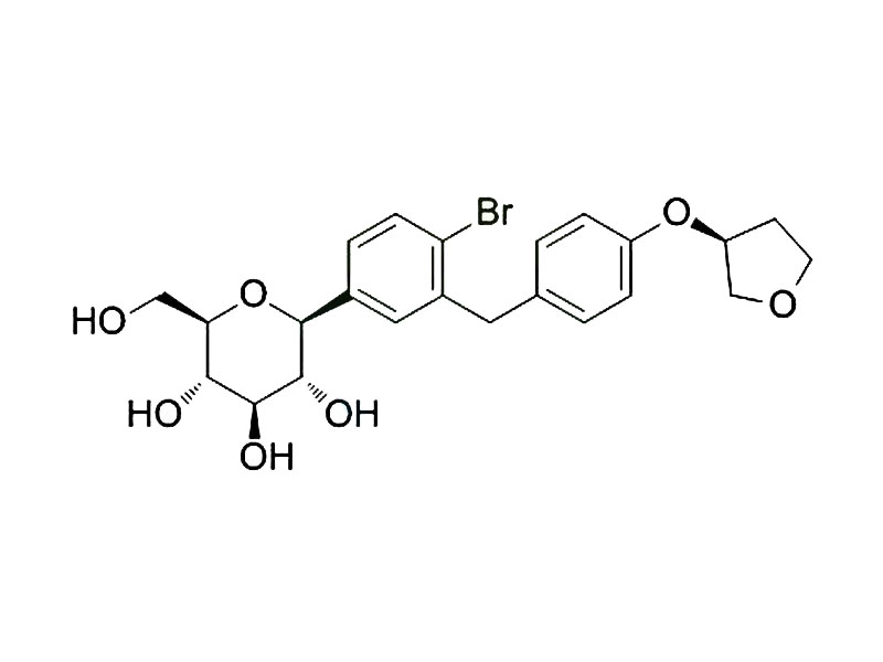 恩格列凈雜質M,Empagliflozin Impurity 6