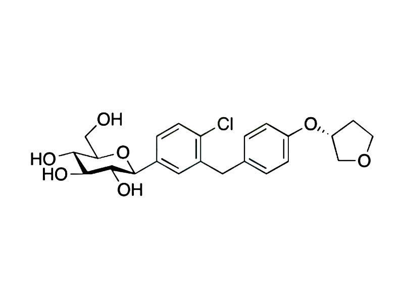 恩格列凈雜質D,Empagliflozin Impurity C