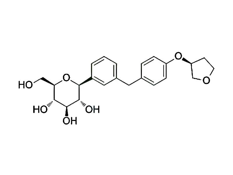 恩格列净杂质L,Empagliflozin Impurity 12