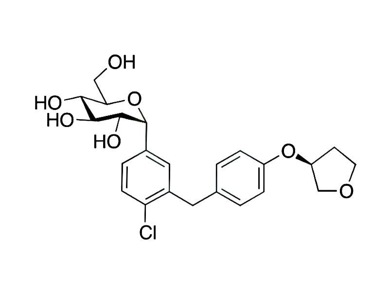 恩格列凈雜質,Empagliflozinα-Anomer