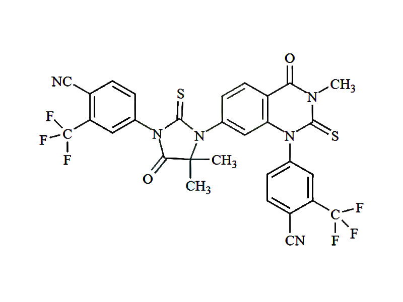 恩扎卢胺杂质,Enzalutamide Impurity 06
