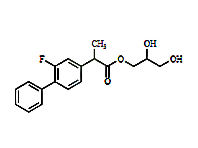氟比洛芬杂质F,Flurbiprofen Impurity 5
