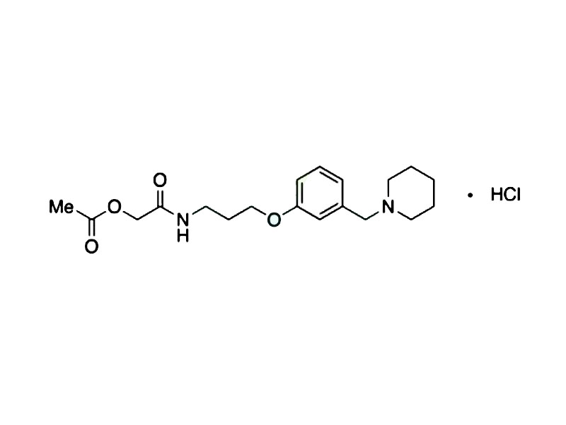 盐酸罗沙替丁醋酸酯,Roxatidine Acetate Hydrochloride