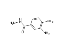 3,4-二氨基苯酰肼,3,4-DIAMINOBENZHYDRAZIDE