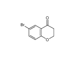 6-溴-4-二氢色原酮,6-Bromo-2,3-dihydro-4H-chromen-4-one