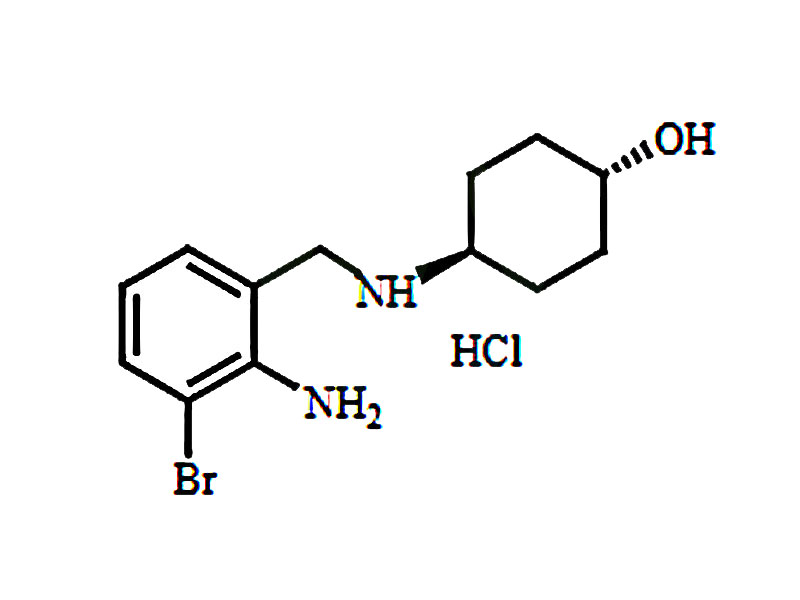 氨溴索堿雜質(zhì)9,Ambroxol Impurity 9 HCl