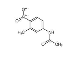 4-乙酰氨基-2-甲基硝基苯,4-ACETAMIDO-2-METHYLNITROBENZENE