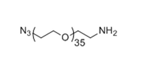 Azido-PEG35 amine