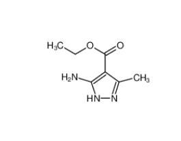 1-甲基-5-氨基吡唑-4-羧酸乙酯,5-AMINO-3-METHYL-1H-PYRAZOLE-4-CARBOXYLIC ACID ETHYL ESTER