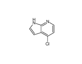 4-氯-7-氮雜吲哚,4-Chloro-7-azaindole