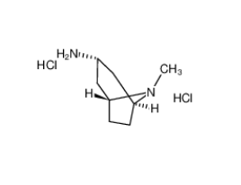 8-甲基-8-氮杂双环[3,2,1]辛-3-胺盐酸盐,8-Methyl-8-azabicyclo[3.2.1]octan-3-amine dihydrochloride