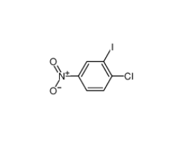 1-氯-2-碘-4-硝基苯,1-chloro-2-iodo-4-nitro-benzene