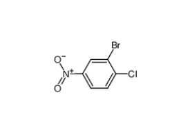 3-溴-4-氯硝基苯,3-BROMO-4-CHLORONITROBENZENE