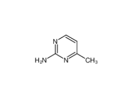 2-氨基-4-甲基嘧啶,2-AMINO-4-METHYLPYRIMIDINE