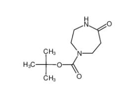 1-Boc-1,4-二氮杂-5-环庚酮,1-N-Boc-5-oxo-1,4-diazepane