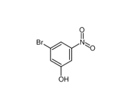 3-溴-5-硝基苯酚,3-bromo-5-nitrophenol