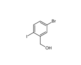 5-溴-2-碘苯甲醇,5-BROMO-2-IODOBENZENEMETHANOL