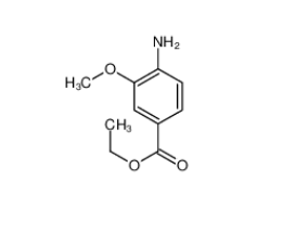 4-氨基-3-甲氧基苯甲酸乙酯,Ethyl 4-amino-3-methoxybenzoate