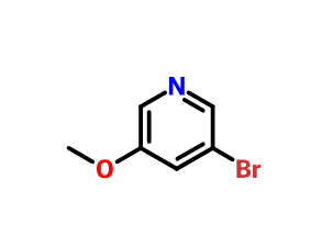 3-溴-5-甲氧基吡啶,3-Bromo-5-methoxypyridine