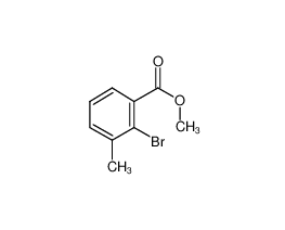 2-溴-3-甲基苯甲酸甲酯,Methyl 2-bromo-3-methylbenzoate