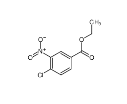 4-氯-3-硝基苯甲酸乙酯,ETHYL 4-CHLORO-3-NITROBENZOATE