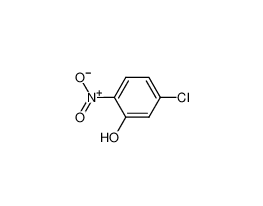 2-硝基-5-氯苯酚,5-Chloro-2-nitrophenol