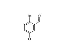 2-溴-5-氯苯甲醛,2-Bromo-5-chlorobenzaldehyde