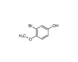 3-溴-4-甲氧基苯酚,2-BROMO-4-METHOXYPHENOL