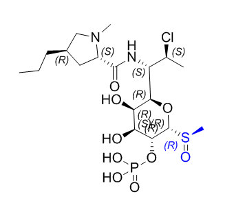 克林霉素磷酸酯杂质13-2