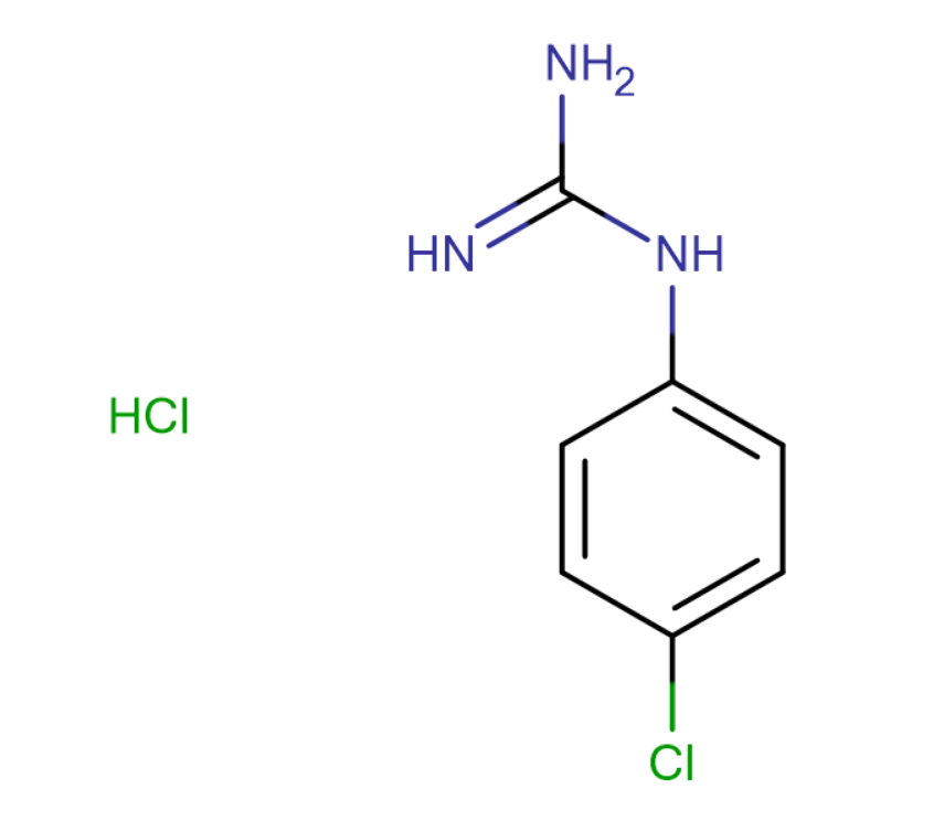 1-(4-氯苯基)胍盐酸盐,1-(4-Chlorophenyl)guanidine hydrochloride
